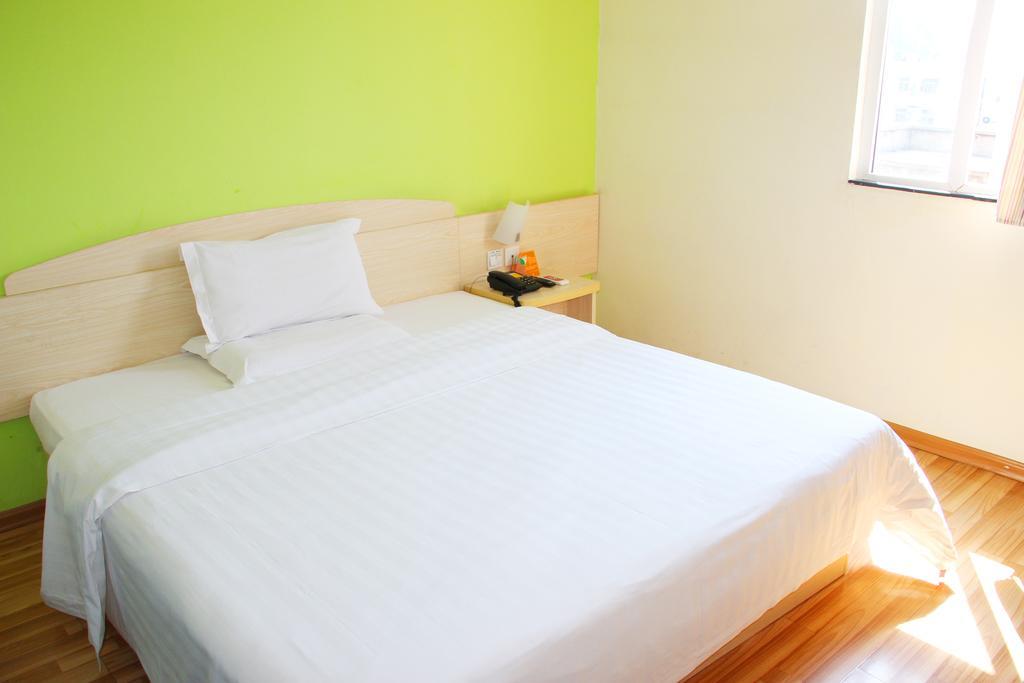 7Days Inn Changsha Xiangjiazhong Road Kaifu Temple Eksteriør billede